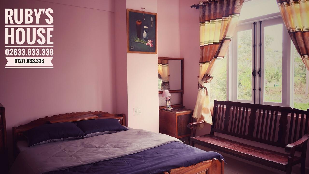 Apartmán Ruby'S House Dalat Exteriér fotografie