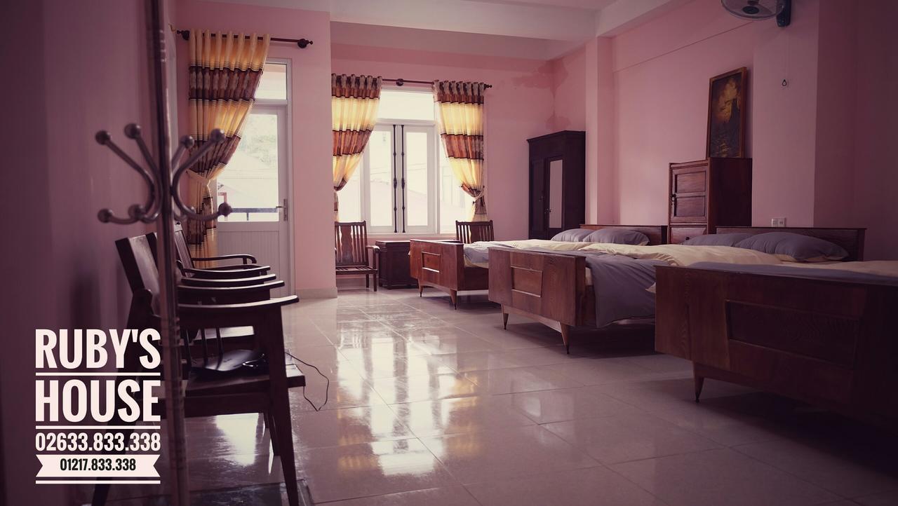 Apartmán Ruby'S House Dalat Exteriér fotografie