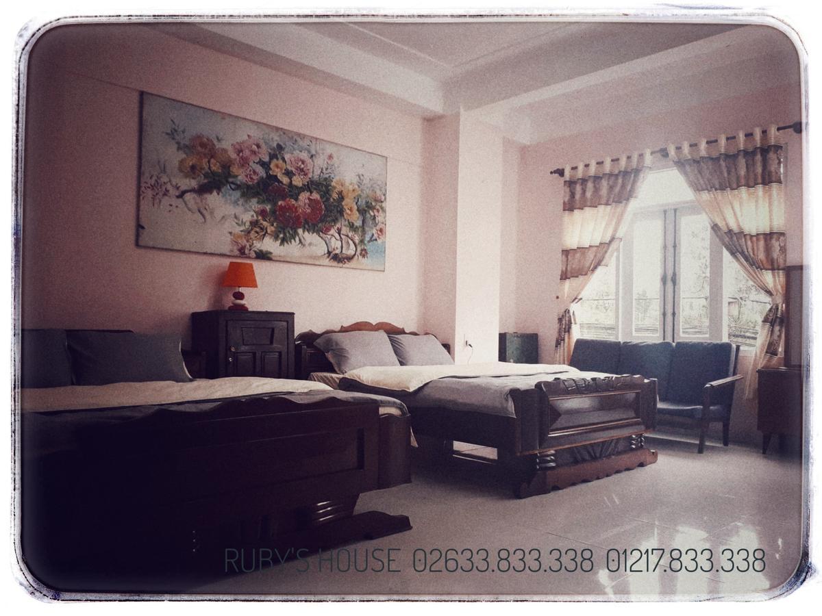 Apartmán Ruby'S House Dalat Exteriér fotografie