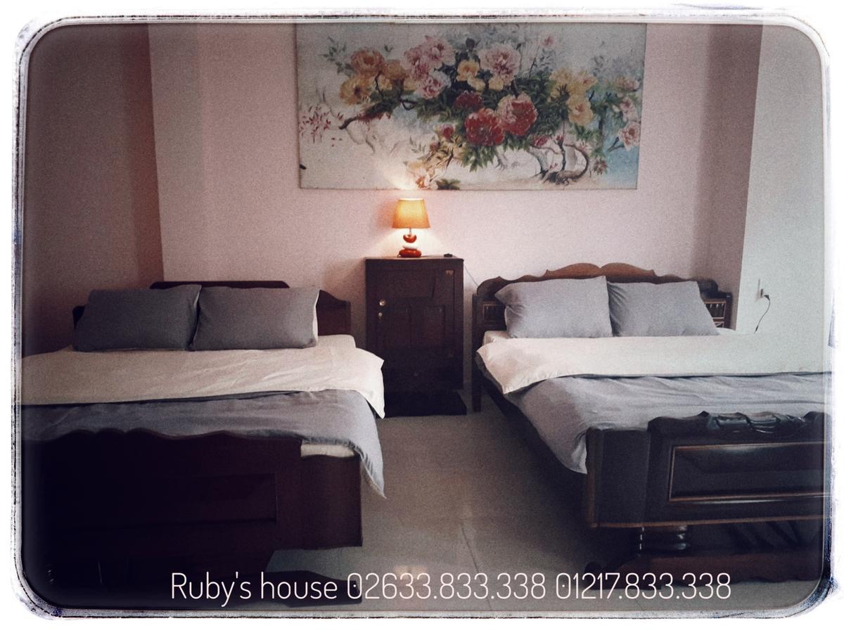 Apartmán Ruby'S House Dalat Exteriér fotografie