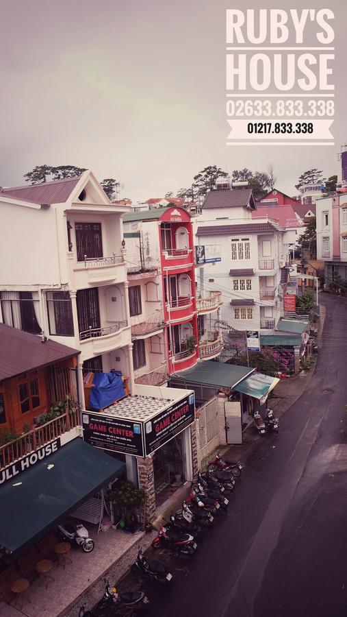 Apartmán Ruby'S House Dalat Exteriér fotografie
