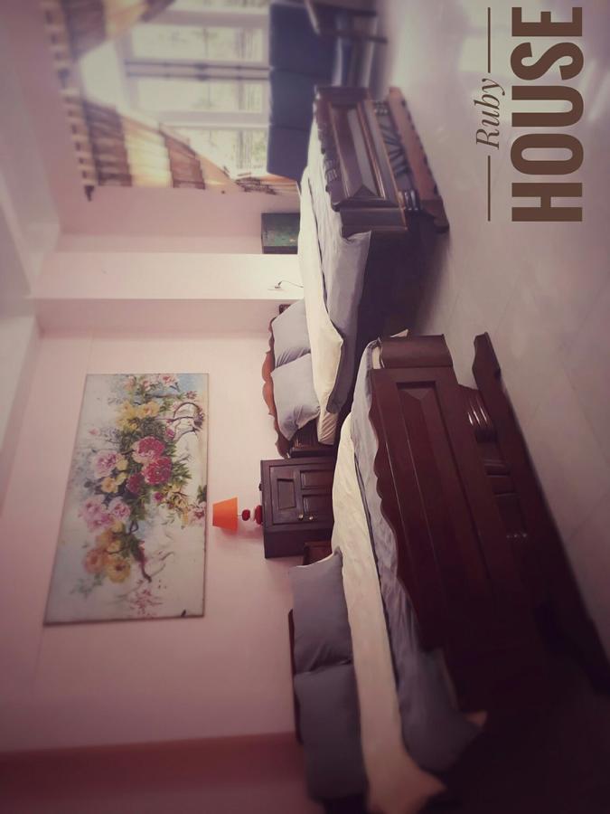 Apartmán Ruby'S House Dalat Exteriér fotografie