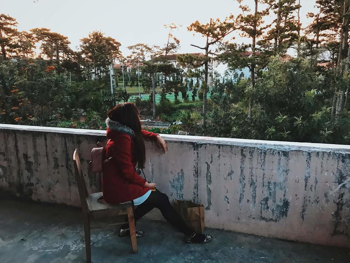 Apartmán Ruby'S House Dalat Exteriér fotografie