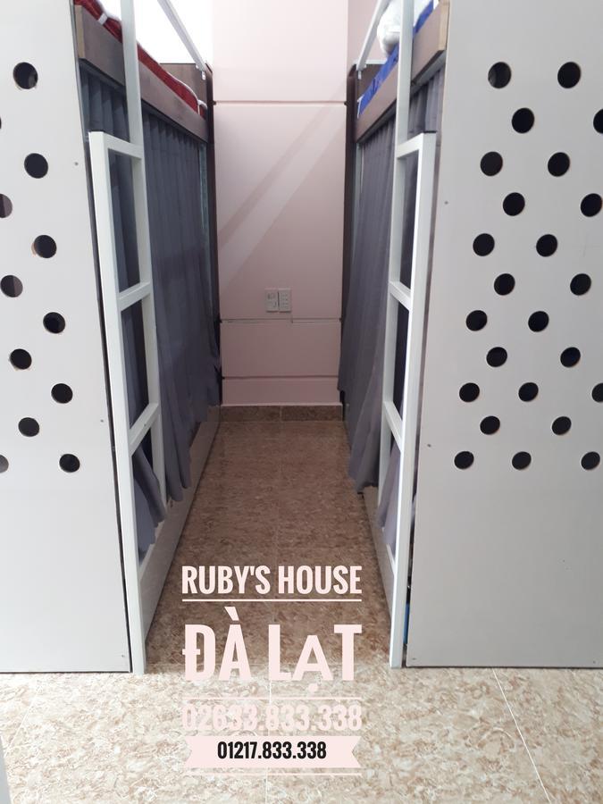 Apartmán Ruby'S House Dalat Exteriér fotografie